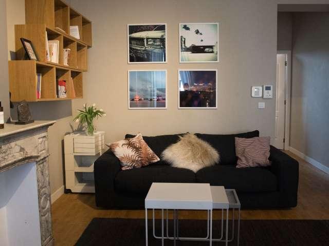 Kot location à Saint-gilles, Bruxelles