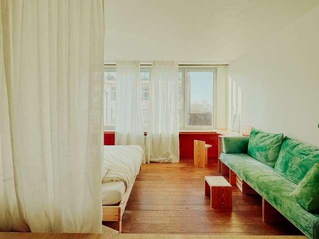 Kot location à Saint-gilles, Bruxelles