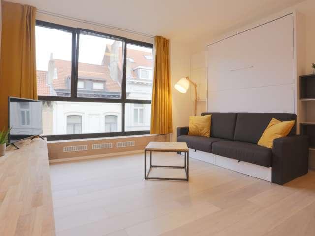 Kot location à Saint-Gilles - Sint-Gillis, Brussel-Hoofdstad - Bruxelles-Capitale