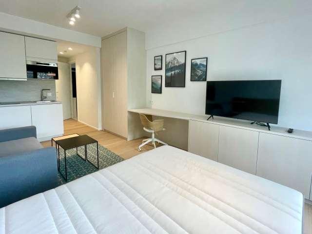 Kot location à Saint-gilles, Bruxelles