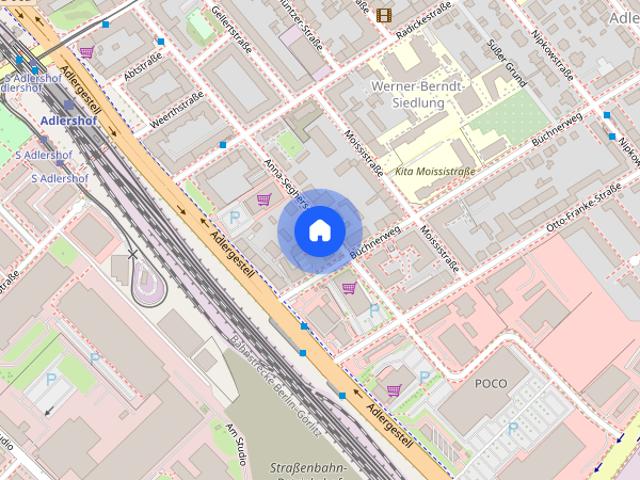 Apartment mieten in Treptow–Köpenick, Berlin