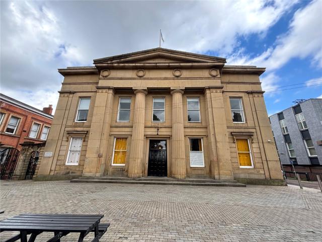 Studio for rent in Blackfriars, Salford