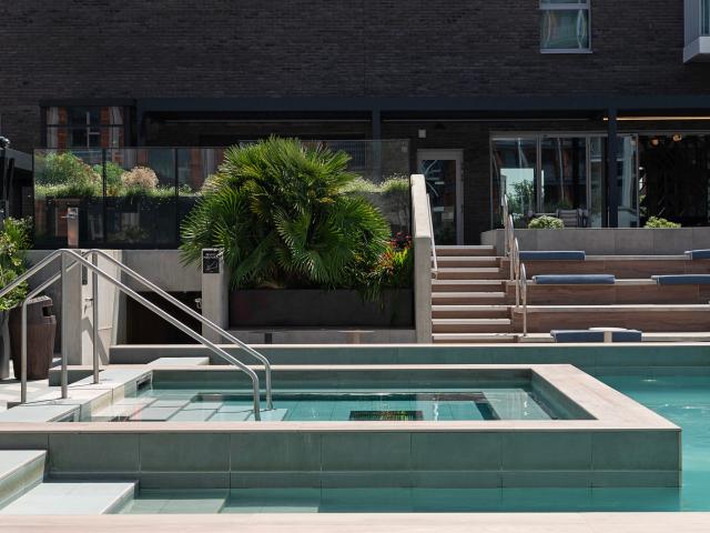 Apartment for rent in Nine Elms, Greater London