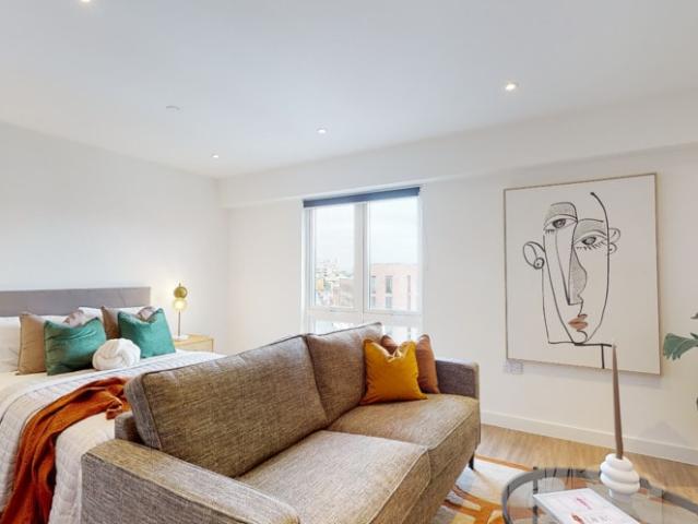Studio for rent in Northern Ireland