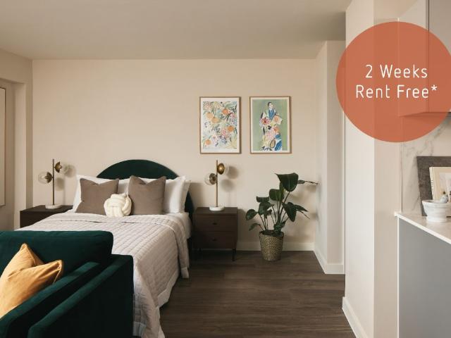 Studio for rent in City Centre, South Yorkshire