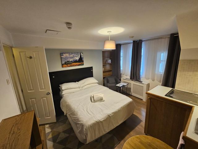 Studio for rent in Somers Town, Greater London