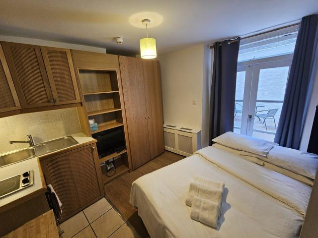 Studio for rent in Somers Town, Greater London