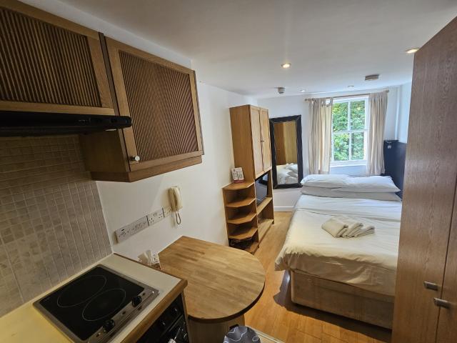 Studio for rent in Somers Town, Greater London