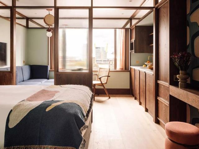 Studio for rent in Canary Wharf, Greater London