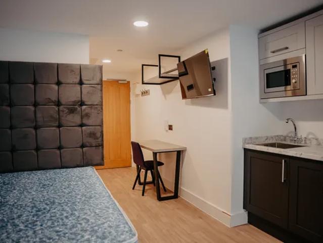 Studio for rent in Lozells, West Midlands