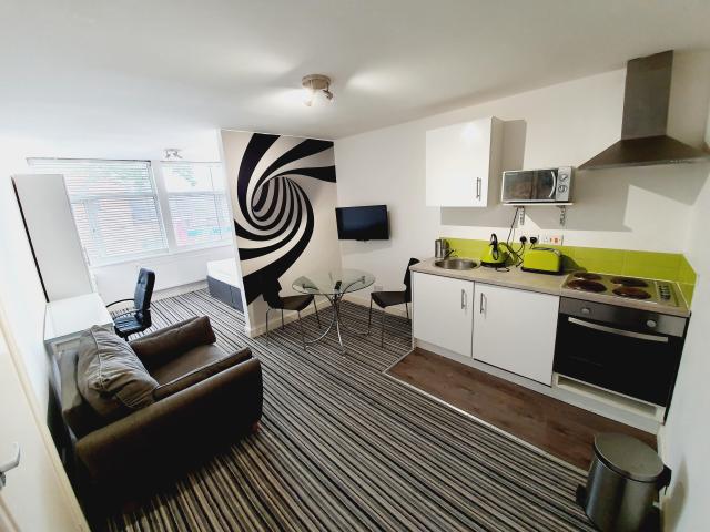 Studio for rent in Selly Oak, West Midlands