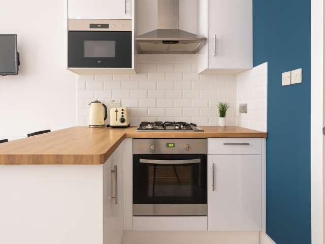 Studio for rent in London Borough of Haringey, Greater London