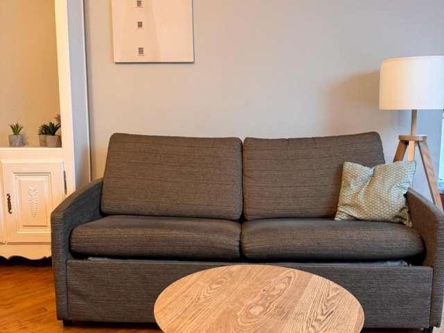 Studio location à Schaerbeek