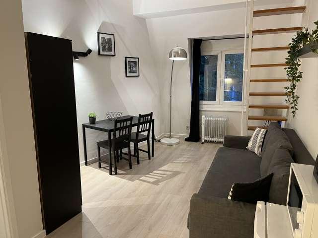 Kot location à Saint-gilles, Bruxelles