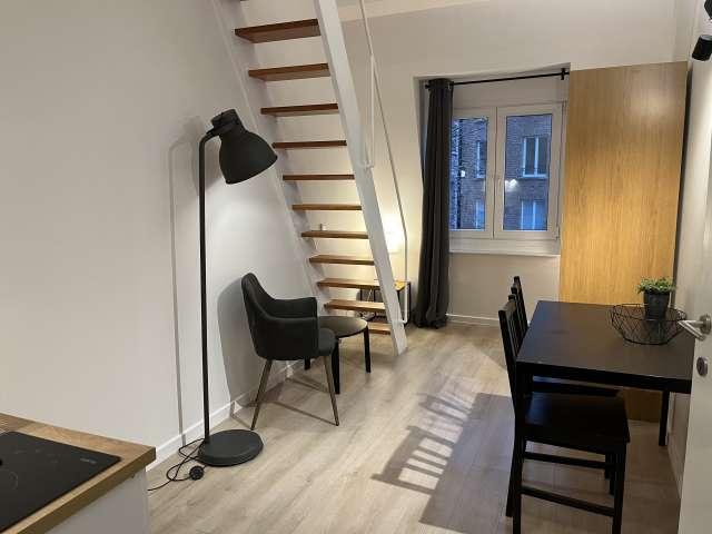 Kot location à Saint-gilles, Bruxelles