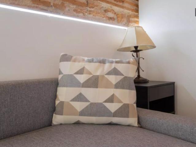 Estudio en alquiler en Ciutat Vella, Comarca de València