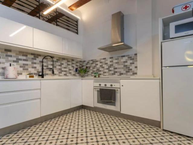 Estudio en alquiler en Ciutat Vella, Comarca de València