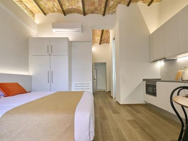 Estudio en alquiler en Ciutat Vella, Comarca de València