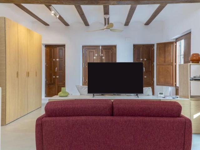 Estudio en alquiler en Ciutat Vella, Comarca de València