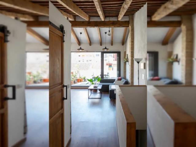 Estudio en alquiler en Ciutat Vella, Comarca de València