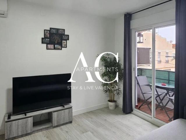 Estudio en alquiler en Ciutat Vella, Comarca de València
