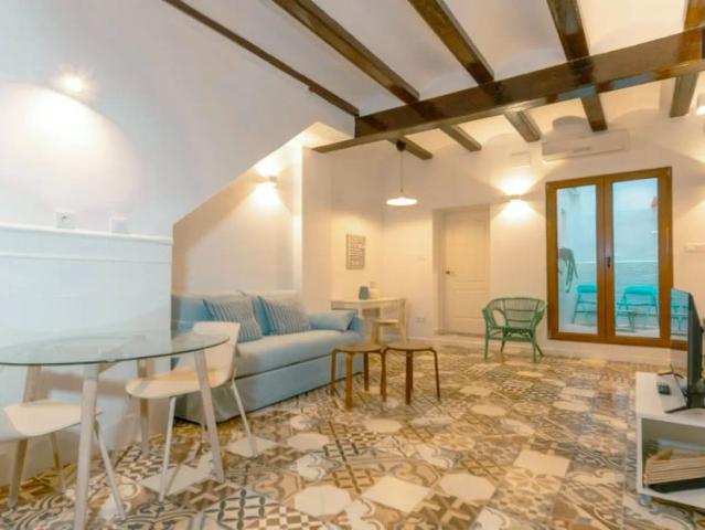 Estudio en alquiler en Ciutat Vella, Comarca de València