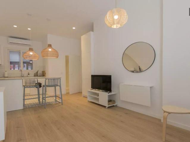 Estudio en alquiler en Ciutat Vella, Comarca de València