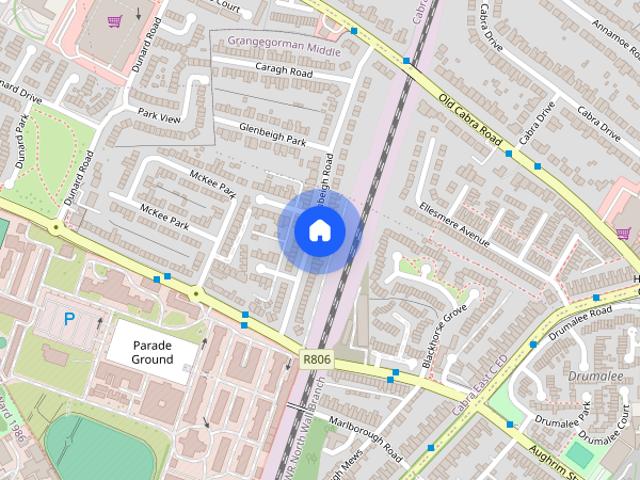 Apartment to rent in Cabra West D ED, Dublin