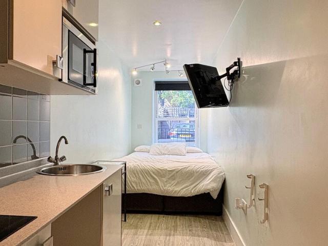 Studio for rent in Holloway, Greater London
