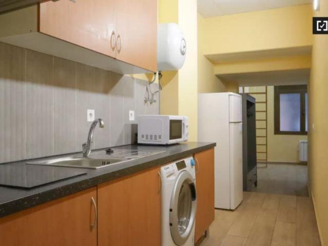 Estudio en alquiler en Salamanca, Madrid