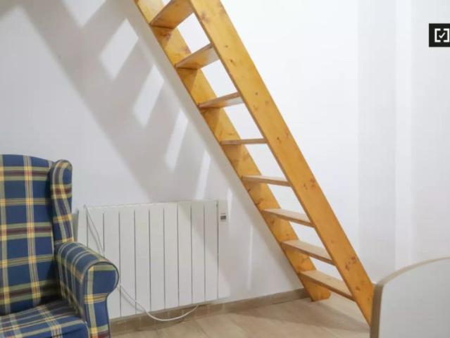 Estudio en alquiler en Salamanca, Madrid