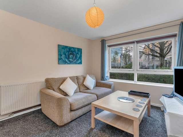Studio for rent in Holyrood, Old Town