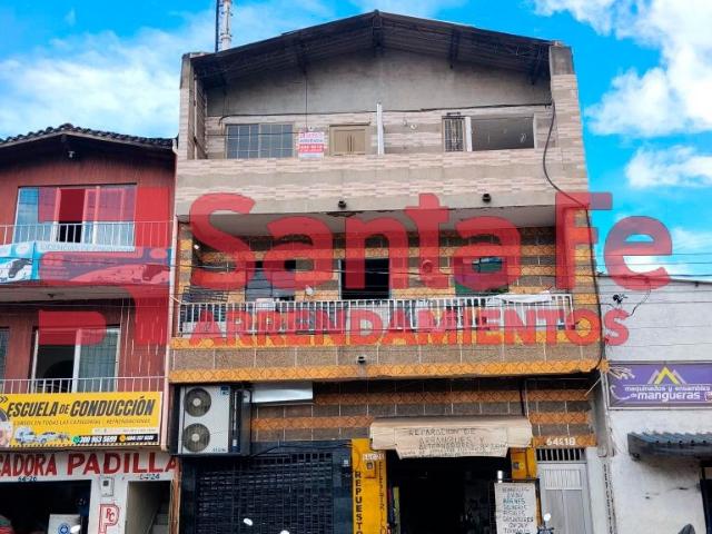 Apartaestudio en arriendo en Caribe, Medellín