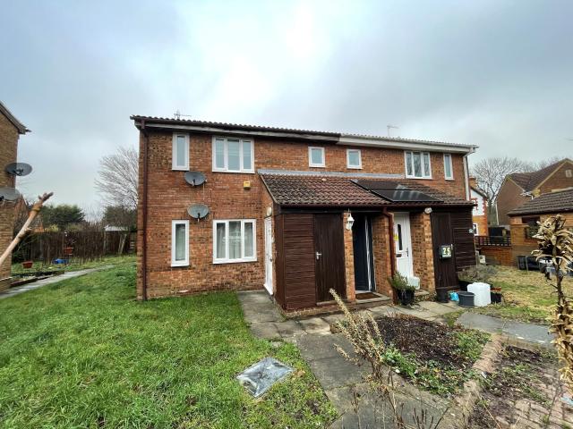 Studio for rent in Kingsdown, Swindon