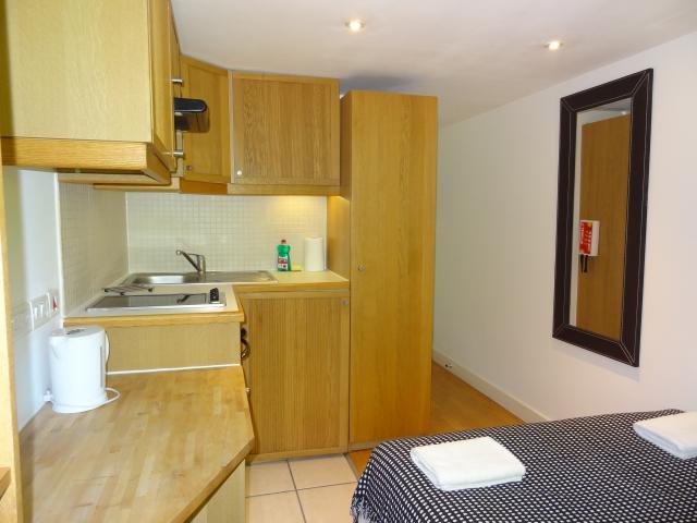 Studio for rent in Saint Pancras, Greater London