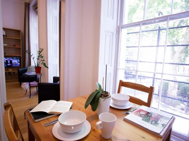 Studio for rent in Saint Pancras, Greater London
