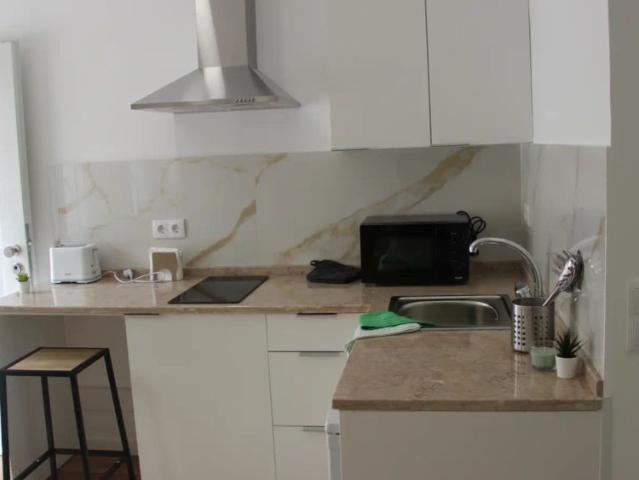 Estúdio alugar em Avenidas Novas, Lisboa