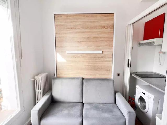 Estudio en alquiler en Salamanca, Madrid
