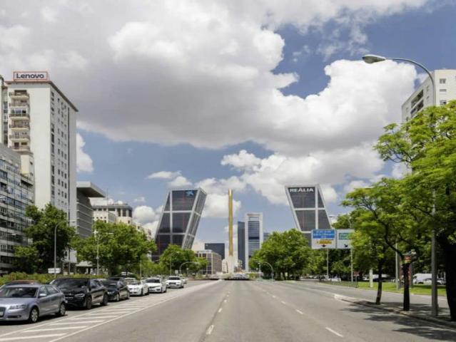 Estudio en alquiler en Recoletos, Madrid