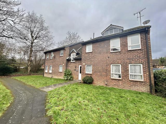 Studio for rent in Spring Vale, Hampshire