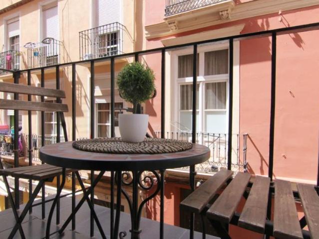Estudio en alquiler en Ensanche Centro, Málaga