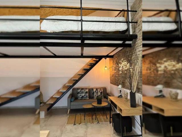 Estudio en alquiler en Centro, Málaga-Costa del Sol