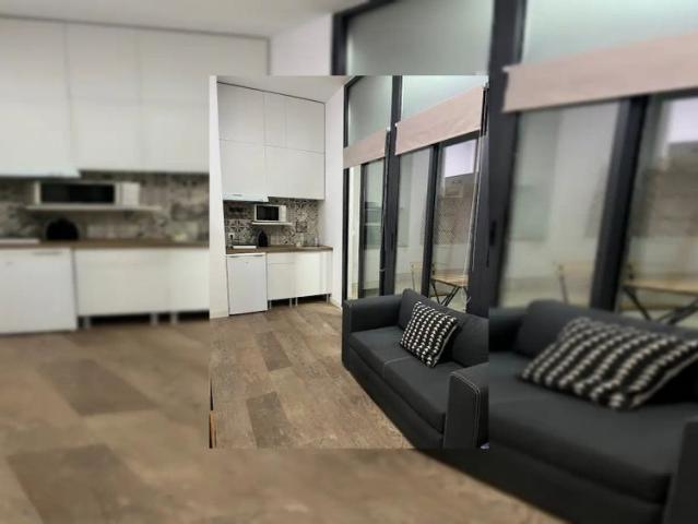 Estudio en alquiler en Eixample, Barcelonès