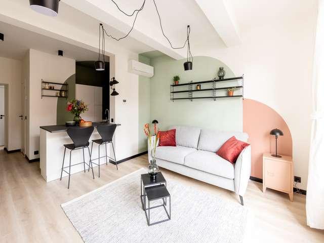 Kot location à Etterbeek, Bruxelles