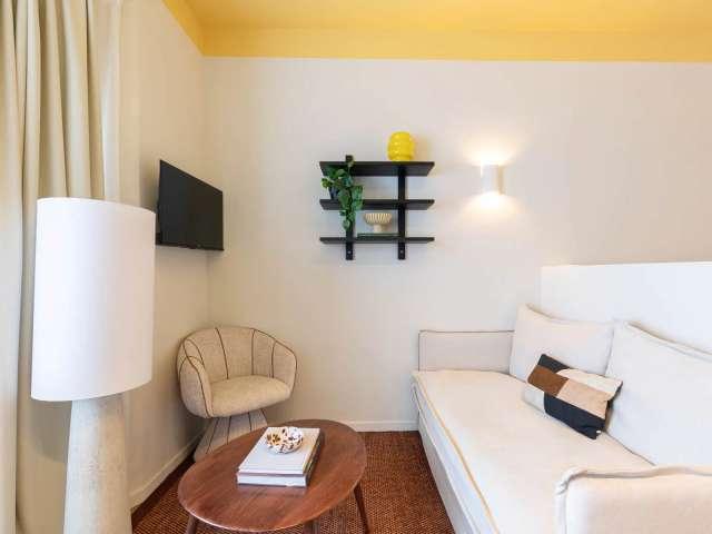 Kot location à Etterbeek, Brussel-Hoofdstad - Bruxelles-Capitale