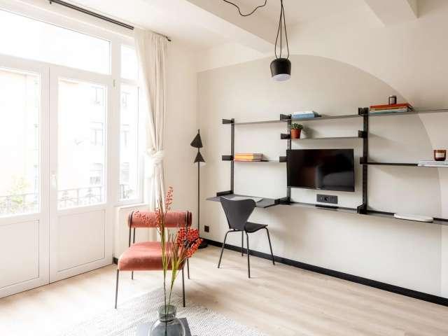 Kot location à La Chasse - De Jacht, Etterbeek