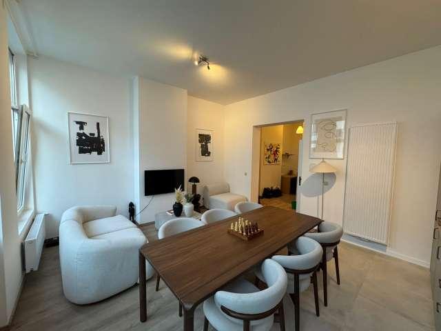 Studio location à Schaerbeek