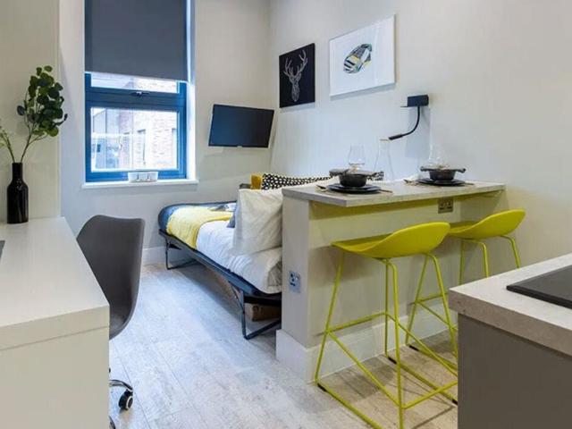 Studio for rent in Tottenham Hale, Greater London