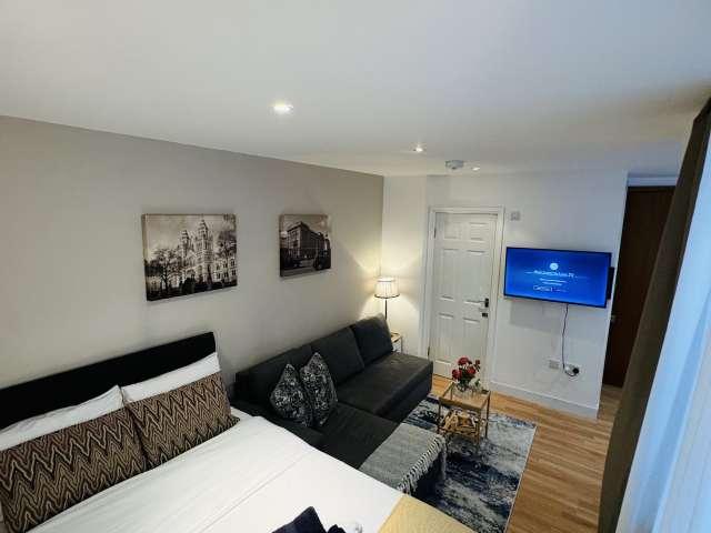 Studio for rent in Paddington, Greater London