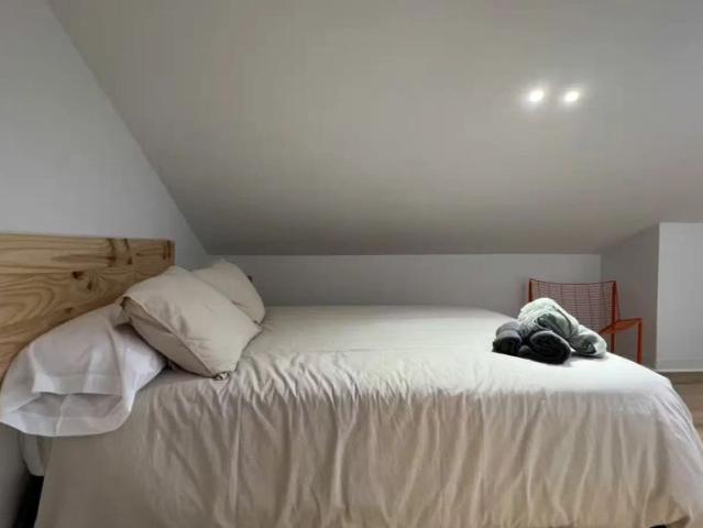 Estudio en alquiler en Recoletos, Madrid